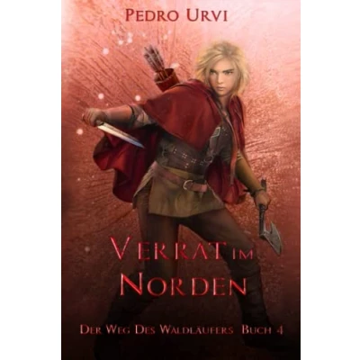 Bild av Verrat im Norden: (Der Weg des Waldläufers, Buch 4)