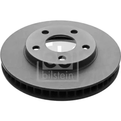 Bild av FEBI BILSTEIN 44141 Disque de frein Essieu avant 277,9 32,2 5 118 ventilé l&#039;intérieur revêtu CHEVROLET: Trans Sport