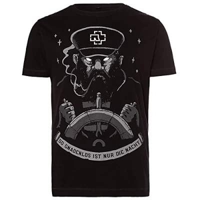 Bild av Rammstein T Shirt &quot;Seemann&quot; XXL