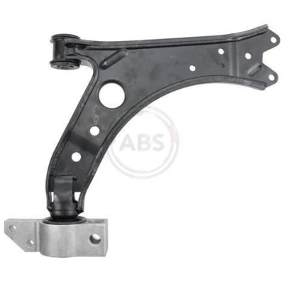 Bild av A.B.S. 210898 Bras de suspension sans rotule suspension, avec support en caoutchouc barre oscillant transversal Tôle d&#039;acier 15,4