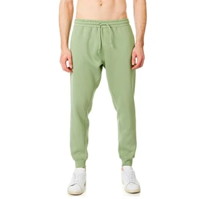 Bild av RIPT Essentials RCPNT764 joggingbyxor för män Soft Touch Loungewear träningsbyxor joggingbyxor, Khaki, XL