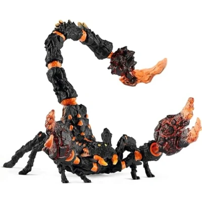 Bild av Schleich Lava scorpion