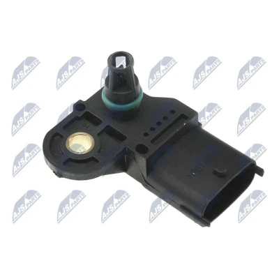 Bild av NTY ECM PL 000 Capteur, pression de suralimentation avec capteur intégré la température l&#039;air OPEL: Astra G Coupe, H 3/5 portes oscaro,