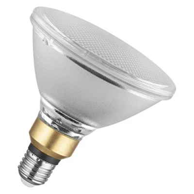 Bild av OSRAM LED Parathom PAR38, bas: E27, dimbar, varm vit, ersätter en konventionell 120 watts lampa, 30 graders strålvinkel