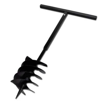 Bild av Jordborr Auger 3 spiraler 200mm