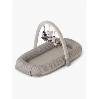 Bild av CarloBaby Babynest, Grå