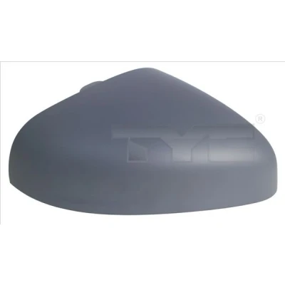 Bild av TYC 305 0174 2 Revêtement, rétroviseur extérieur gauche noir CITROËN: C3 Picasso, C4 Picasso 1, PEUGEOT: 5008 I, 3008 I