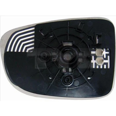 Bild av TYC 320 0042 1 Miroir De Rétroviseur gauche MAZDA: 3 3/5 portes, 6 Berline