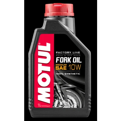 Bild av Gaffelolja Motul 105925