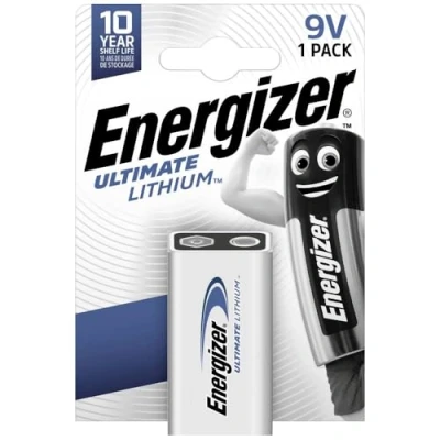 Bild av Batterier Energizer Ultimate Lithium