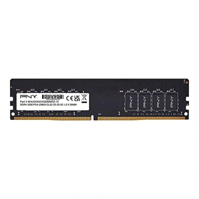 Bild av PNY PERFORMANCE DDR4 8GB 3200MHz RAM Desktop Memory