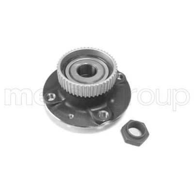 Bild av METELLI 19 2729 Kit de roulements roue PEUGEOT: 206 3/5 portes, SW