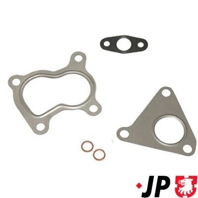 Bild av JP GROUP 4317751310 Kit de montage, compresseur RENAULT: Kangoo I Express, I, MEGANE 2, SUZUKI: Jimny SUV, NISSAN: MICRA 3
