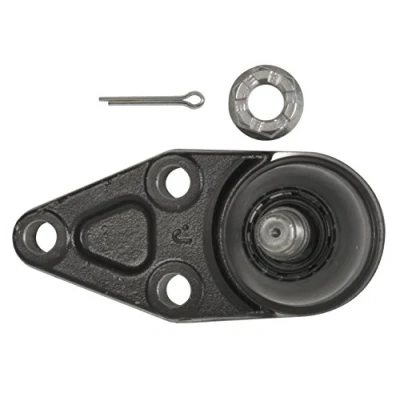Bild av BLUE PRINT ADC48689 Rotule de suspension supérieur, Essieu arrière gauche, droit avec ecrou crénelé pour bras oscillant transversal