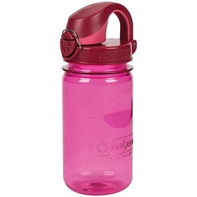 Bild av Nalgene Unisex ungdom OTF barnflaska, rosa, 0,35 L