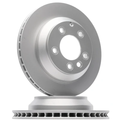 Bild av HELLA PRO 8DD 355 109 821 Disque de frein 330 28 05/07 130 ventilé l&#039;intérieur revêtu sans boulon fix roue, moyeu roue