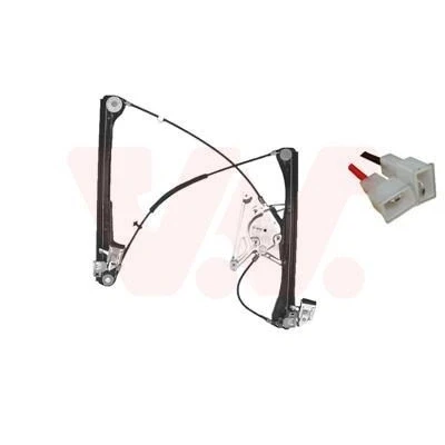 Bild av Van Wezel Lève vitre Avant gauche électrique sans moteur 0323265 AUDI: A4 B5 Berline,