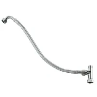 Bild av Grohe Grohtherm Micro, Anslutningssats, Krom