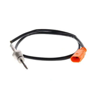 Bild av VEMO V10 72 1433 Palpeur, température des gaz après filtre à particules Q+, Première Monte VOLKSWAGEN: Tiguan II, Passat B8 Berline, Allspace
