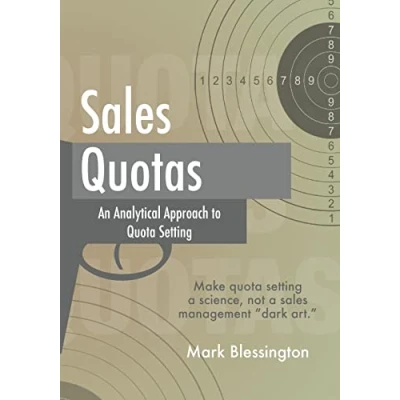 Bild av Sales Quotas: An Analytical Approach to Quota Setting