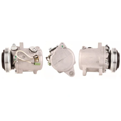 Bild av LUCAS ACP323 Compresseur De Climatisation PAG 100 R 134a avec joints SMART: Roadster Coupe