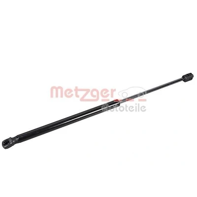 Bild av METZGER 2110710 Vérin de coffre 600 490 pour véhicules avec hayon ouvrant automatiquement arrière gauche, droite AUDI: A6 C6 Avant
