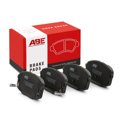 Bild av Bromsbeläggssats, skivbroms Abe C10321ABE