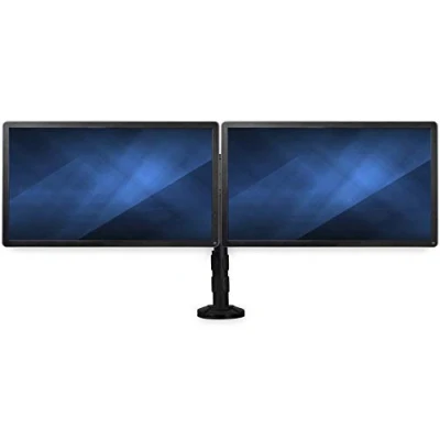 Bild av StarTech.com Desk Mount Dual Monitor Arm For up to 27&quot; Monitors stand