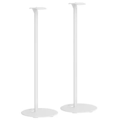 Bild av my wall Sonos Era300 Golvstativ HS44WL, 2 pack, för Era300, tidlös design, stativ, med kabelhantering, perfekt komplement till ditt vardagsrum
