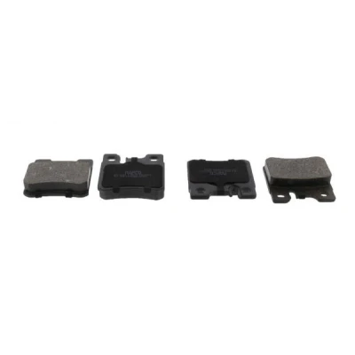 Bild av MAPCO 6706 Jeu de plaquettes frein Essieu arrière préparé pour indicateur d&#039;usure, contact signal d&#039;usure exclu MERCEDES BENZ: Classe E Berline