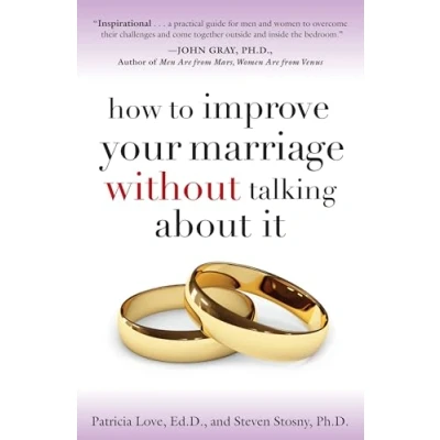Bild av How to Improve Your Marriage Without Talking About It
