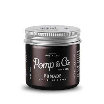 Bild av Pomp &amp; Co. Pomade 120 ml