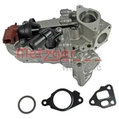 Bild av METZGER ORIGINAL ERSATZTEIL 0892355 Refroidisseur EGR avec bague d&#039;étanchéité OPEL: Astra J 5 portes, Berline, Corsa D 3/5 portes