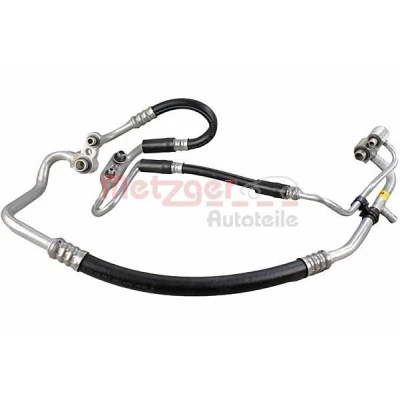 Bild av METZGER 2360113 Conduite à haute/basse pression, climatisation OPEL: Corsa D 3/5 portes