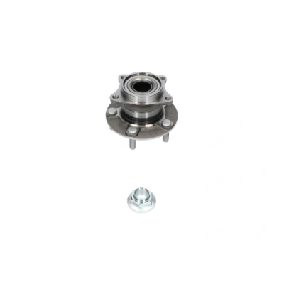 Bild av KAVO PARTS WBH 4525 Kit de roulements roue Essieu arrière 140 MAZDA: CX 7