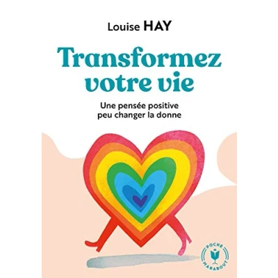 Bild av Transformez votre vie: Une pensée positive peut changer la donne: 31564