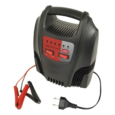Bild av CARPOINT 0635212 Chargeur de batterie avec aide au démarrage 6 12V