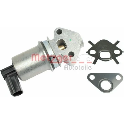 Bild av METZGER 0892578 Vanne EGR électrique Valve magnétique avec joint d&#039;étanchéite AUDI: A4 B7 Avant, Berline, B6 Avant