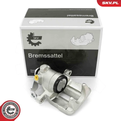 Bild av Bromsok, Bakaxel vänster, audi 80 b4 avant, sedan, 8A0615423A, 8A0615423AX