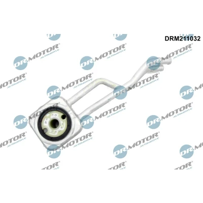 Bild av DR.MOTOR AUTOMOTIVE DRM211032 Radiateur d&#039;Huile VOLKSWAGEN: Golf 4, Bora Berline, Variant, SEAT: Leon I 3/5 portes, Toledo 2 Limousine
