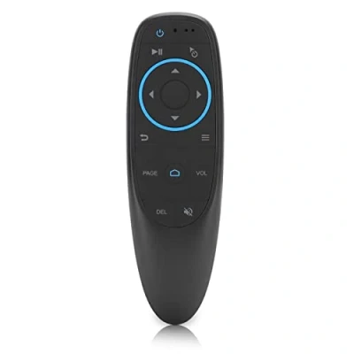 Bild av G10BTS Remote Flight Mouse Bluetooth 5 . 1 Air Support Infrared Learning Wireless Control for Android Platform and Enabled Devices