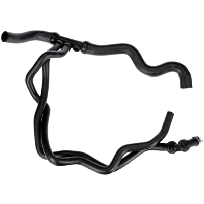 Bild av GATES 05 3957 Durite De Refroidissement EPDM (éthylène propylène diène caoutchouc) RENAULT: Clio 4