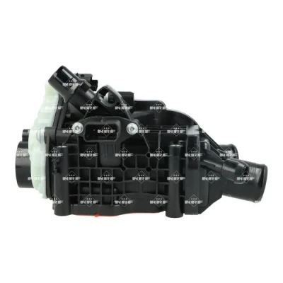 Bild av NRF 725439 Termostat, kylvätska 98C Integrerat hus PEUGEOT: 508 I SW, 3008 I, Boxer Flak/Chassi, CITROËN: C4 II Hatchback, Grand Picasso 2