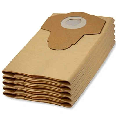 Bild av Parkside PNTS 1300 C3 våt torr dammsugarpåsar 20 l 5 pack LIDL IAN 270424