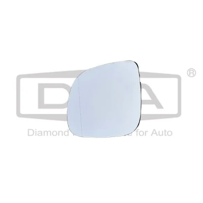 Bild av DPA 88571789202 Spegelglas Vänster VOLKSWAGEN: Multivan 5 (7HM, Amarok Pick up, Transporter Bus