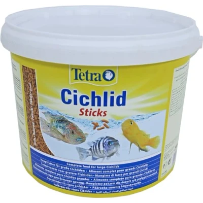 Bild av Tetra Cichlid Sticks 10 L