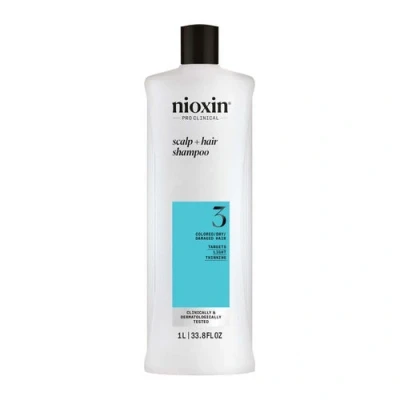 Bild av Nioxin System 3 Scalp + Hair Schampo 1000 ml