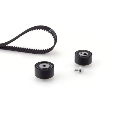 Bild av GATES FleetRunner Micro V Stretch Fit K025558XS Kit de distribution PEUGEOT: 406 Coupe, Berline, 807, CITROËN: C8, C5 II 5 portes