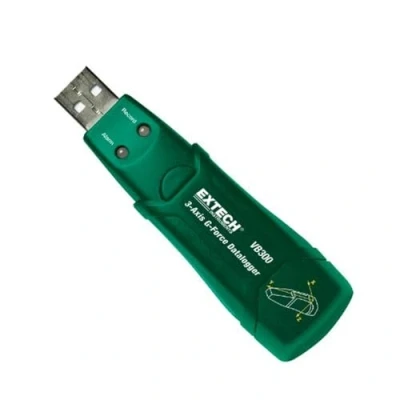Bild av Extech VB300 Velocimeter ±0,5 G N/A
