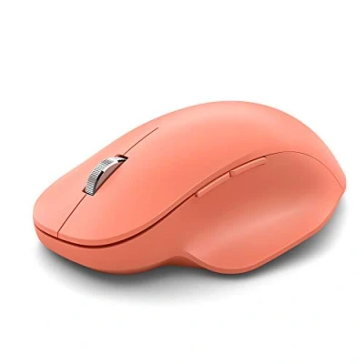 Bild av Microsoft Bluetooth ergonomisk mus persika